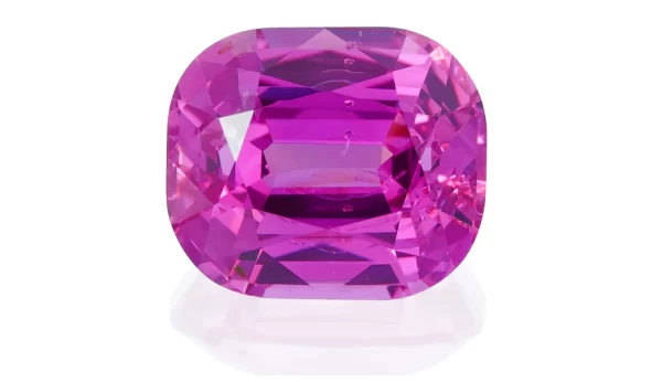 Pink Sapphire No Heat | Best Quality - Image 2