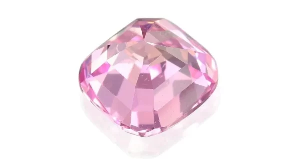 Pink Sapphire No Heat